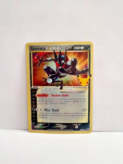 Greninja Star SWSH144 SWSH: Sword & Shield Promo Cards Holo - Image 3