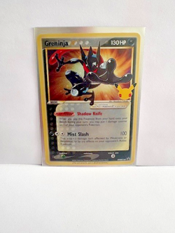 Greninja Star SWSH144 SWSH: Sword & Shield Promo Cards Holo - Image 4