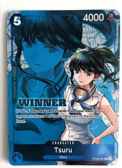 One Piece - Tournament Kit - 6 Card Winner's Bundle - Image 2
