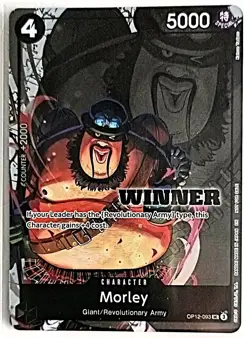 One Piece - Tournament Kit - 6 Card Winner's Bundle - Image 4