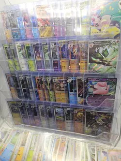 Pokemon LOT +85 Cards Including Holos, Reverse Holos And Full Art See Photos -NM - Image 1