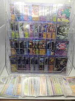 Pokemon LOT +85 Cards Including Holos, Reverse Holos And Full Art See Photos -NM - Image 3