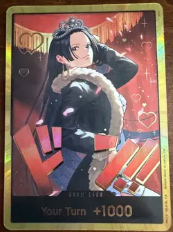 One Piece GOLD Don!! Card Boa Hancock EB03 Heroines Edition English - Image 1