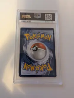 Mew ex 053 Sv: Scarlet & Violet Promo Cards Holo PSA 9 - Image 2