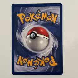 Pokemon Vintage Moltres WOTC Black Star Promo Near Mint Old School Promo Card - Image 3
