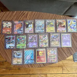 Pokemon Card Collection Lot Vintage And Modern (NM-DMG) - Image 1
