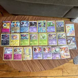 Pokemon Card Collection Lot Vintage And Modern (NM-DMG) - Image 3