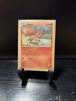 Vulpix - (Build-A-Bear Workshop Exclusive) 020/160 Miscellaneous Cards &... - Image 1