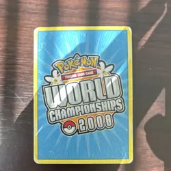 Pokemon Gallade 2/17 World Championship Decks 2008 Rare Stage 2 130 HP Card - Image 4