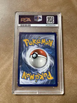 Pokemon Card Grookey SV004/SV122 Holo Shining Fates PSA 9 MINT - Image 5