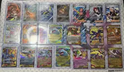 POKEMON CARD LOT! 37 CARDS LOT! | **READ DESCRIPTION** - Image 1