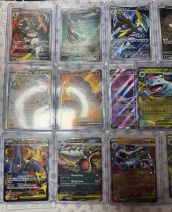 POKEMON CARD LOT! 37 CARDS LOT! | **READ DESCRIPTION** - Image 3