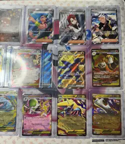 POKEMON CARD LOT! 37 CARDS LOT! | **READ DESCRIPTION** - Image 4