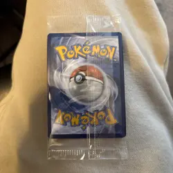 Mimikyu 075 SEALED Promo Paldean Fates Promo Card ETB - Image 2