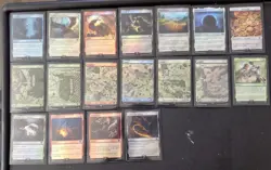 Magic: The Gathering Tales of Middle-Earth 140 Cards Lot 60 Foil Cards Collector - Image 4