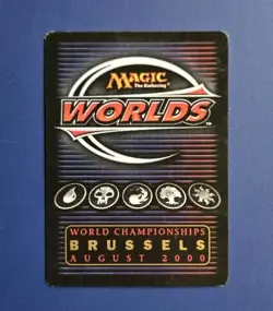 Parallax Wave - LP - MTG World Championships - Tom van de Logt - Image 2