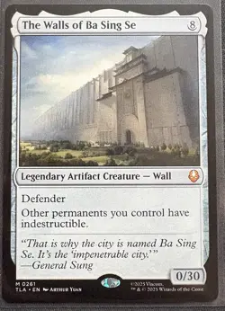 The Walls of Ba Sing Se Avatar: The Last Airbender Regular - Image 1