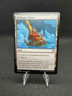 Reliquary Tower Commander Masters Regular - Image 1