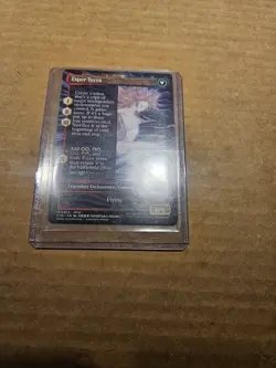 Terra, Magical Adept (Borderless) Final Fantasy Regular Magic The Gathering MTG - Image 2