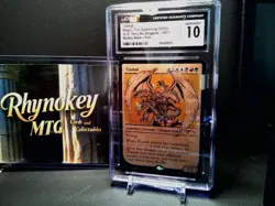 Tiamat (Showcase) Foil SLD Gem 10! - Image 1