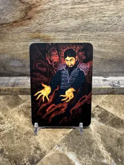 Sorcery Contested Realms - Gothic - Grigori Rasputin NM FOIL - Image 2