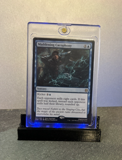 MTG Maddening Cacophony - Zendikar Rising (ZNR) #67 Magic the Gathering - Image 1