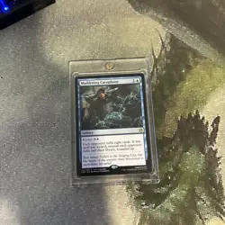 MTG Maddening Cacophony - Zendikar Rising (ZNR) #67 Magic the Gathering - Image 5