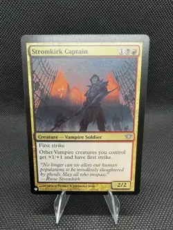 Stromkirk Captain Dark Ascension Regular - Image 1