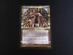 Breathstealer's Crypt LP [Visions] #1 Mtg Magic Free Tracking! - Image 1