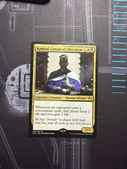 Kambal, Consul of Allocation Kaladesh Rare - Image 1