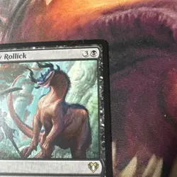 [MTG] Deadly Rollick (0147) (CMM) NM - Image 3