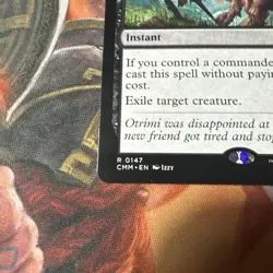 [MTG] Deadly Rollick (0147) (CMM) NM - Image 5