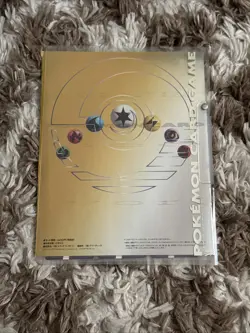 1999 Pokemon Japanese Neo Genesis Series 1 Promo 9-card Set Binder Excellent - Image 2