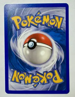 Rapidash 13/112 Holo Rare EX Fire Red Leaf Green Pokemon TCG Pack Fresh MINT! - Image 2