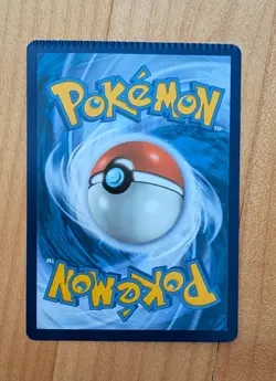 CRIMP ERROR: Basic Grass Energy Card Pokemon TCG Scarlet & Violet - Image 2