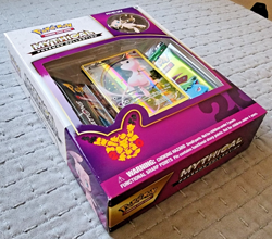 NEW Pokemon TCG: Mythical Collection - Generations - Mew - 20th Anniversary - Image 3