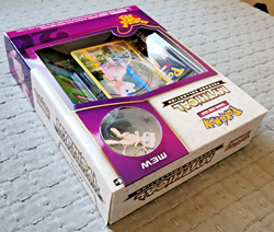 NEW Pokemon TCG: Mythical Collection - Generations - Mew - 20th Anniversary - Image 4