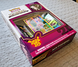 NEW Pokemon TCG: Mythical Collection - Generations - Mew - 20th Anniversary - Image 3