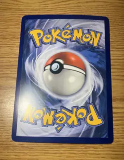 Pokemon JUMBO Gengar EX Oversized Card 34/119 XY Phantom Forces Pokemon NM - Image 2