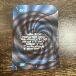 2003 Topps Pokemon Advanced Pop-ups Latios & Latias #7 RARE Love Birds - Image 2