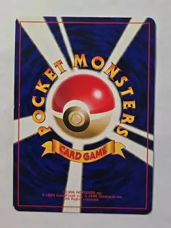 Blaine's Arcanine Japanese Holo No. 059 Pokemon Gym Challenge (NM-MT) - Image 2