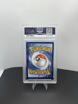 PSA 10 Iron Leaves EX 203/162 Pokemon Temporal Forces SIR - Image 2