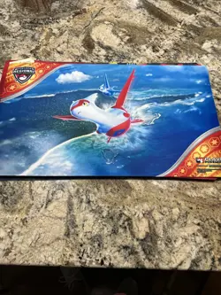 POKEMON Latias Latios Playmat Regional Championship - Image 1