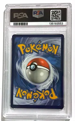 PSA 10 - Sylveon Vmax TG15/TG30 Pokemon Brilliant Stars Trainer Gallery GEM MINT - Image 2