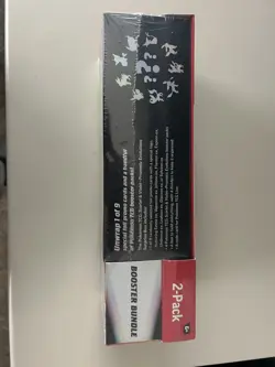 Pokemon Prismatic Evolutions Surprise Box And Booster Bundle Sealed - Image 2