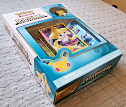 NEW Pokemon TCG: Mythical Collection - Generations - Jirachi - 20th Anniversary - Image 3