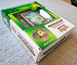 NEW Pokemon TCG: Mythical Collection - Generations - Celebi - 20th Anniversary - Image 4