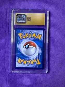 Pikachu Pokemon Chinese Scarlet& Violet Promos 004/SV-P Gem Pack CGC PRISTINE 10 - Image 2