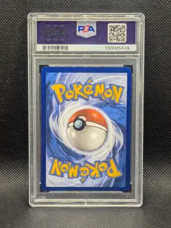 Erika's Invitation #196 PSA 8 NM-MINT 2023 Pokemon 151 Mew EN Ultra Rare - Image 2