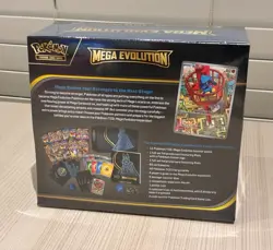 Mega Evolution Gardevoir + Lucario Pokemon Center ETB with Acrylic Case - Image 4